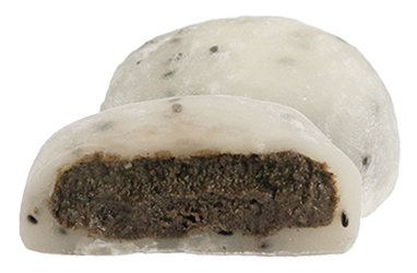 Black Sesame Mochi
