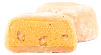 Ice cream Caramel Pecan Nut Mochi