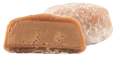 Ice cream Chocolate Mochi