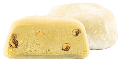 Ice cream Pistachio Mochi