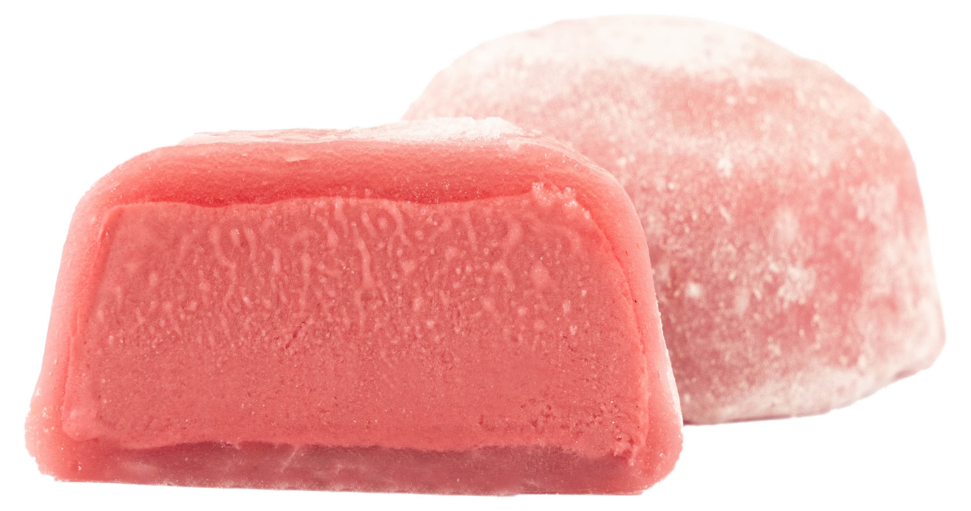 Ice cream Raspberry Mochi